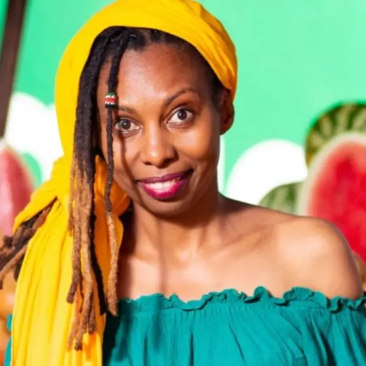 Regina Mutiru