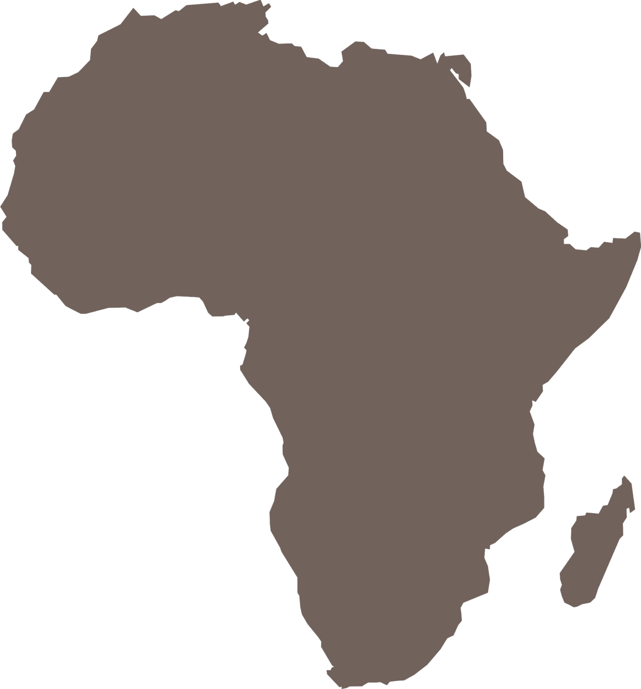 african map